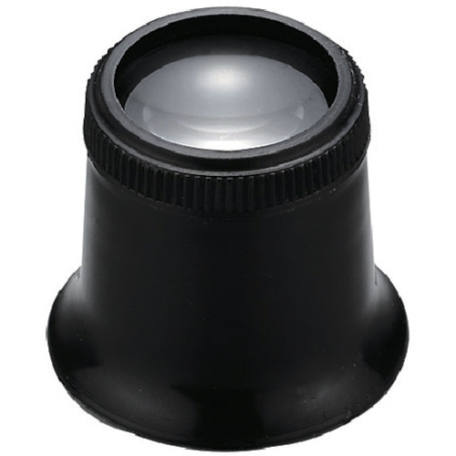 時計見/時計用ﾙｰﾍﾟ4倍[ｷｽﾞﾐ] 時計工具 1個画像