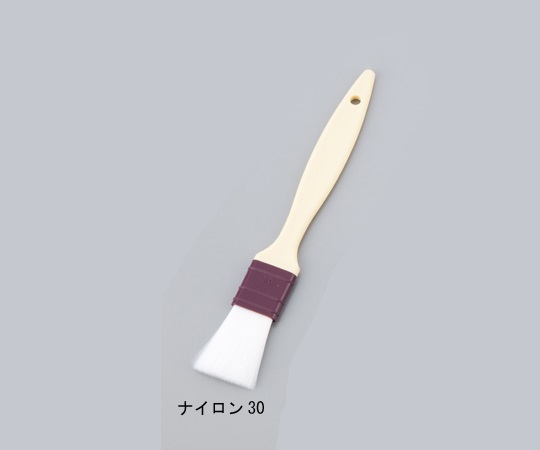 耐熱ナイロン刷毛画像