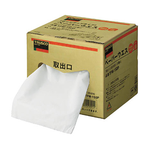 ﾍﾟｰﾊﾟｰｳｴｽ 248mm×150m ﾎﾟｯﾌﾟｱｯﾌﾟﾀｲﾌﾟ 1箱(1巻)画像