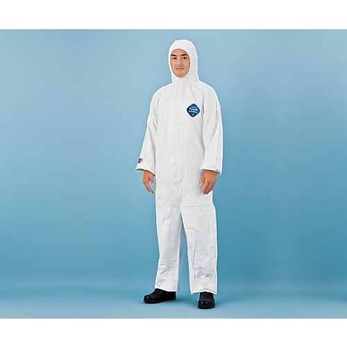 デュポン　タイベック　ソフトウェア　ＩＩ型　ＸＸＬ画像