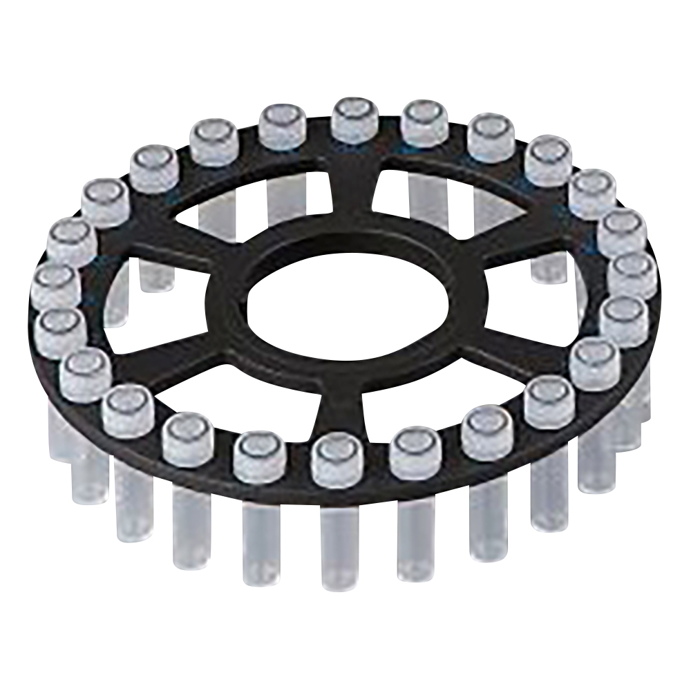 ビーズ式粉砕機　交換用2mL用ローター画像