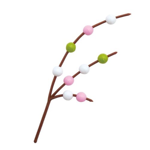 造花 餅花 大黒工業 [バラ販売]画像