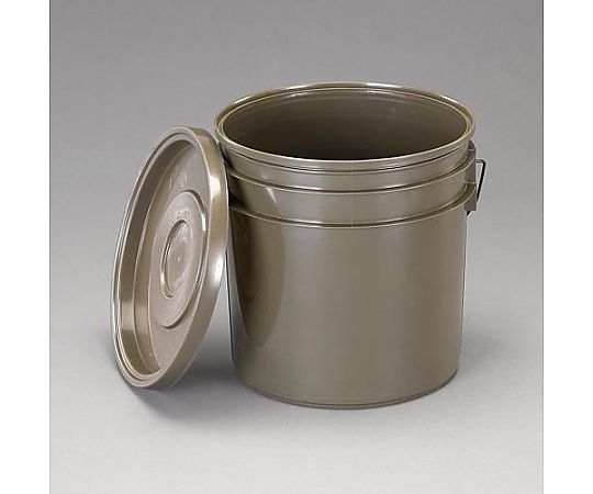 φ329x332mm/19.6L 密閉容器(ポリエチレン製/OD)画像