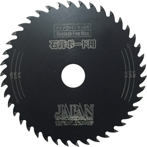 ﾄﾞｲﾂﾌｧｲﾝﾏｯｸｽ石膏ﾎﾞｰﾄﾞ用 125×42P 1枚画像