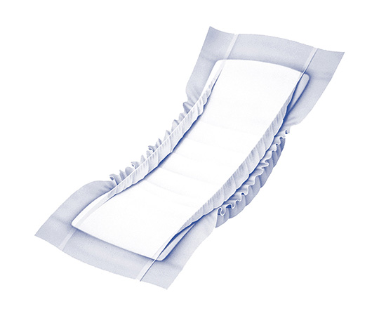 アクティ尿とりパッド（男女兼用）300ふっくらフィット 1箱（30枚×6袋入）画像