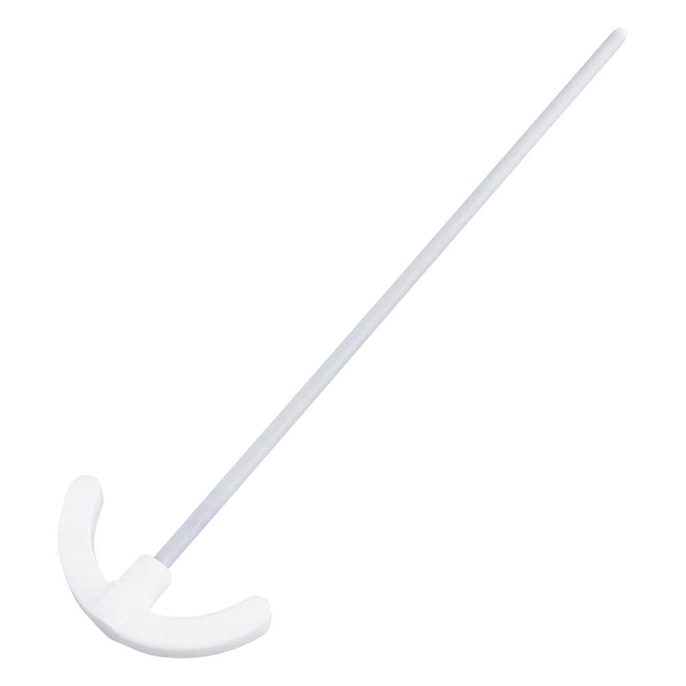 PTFE撹拌棒(アンカー型)　φ6×300mm画像