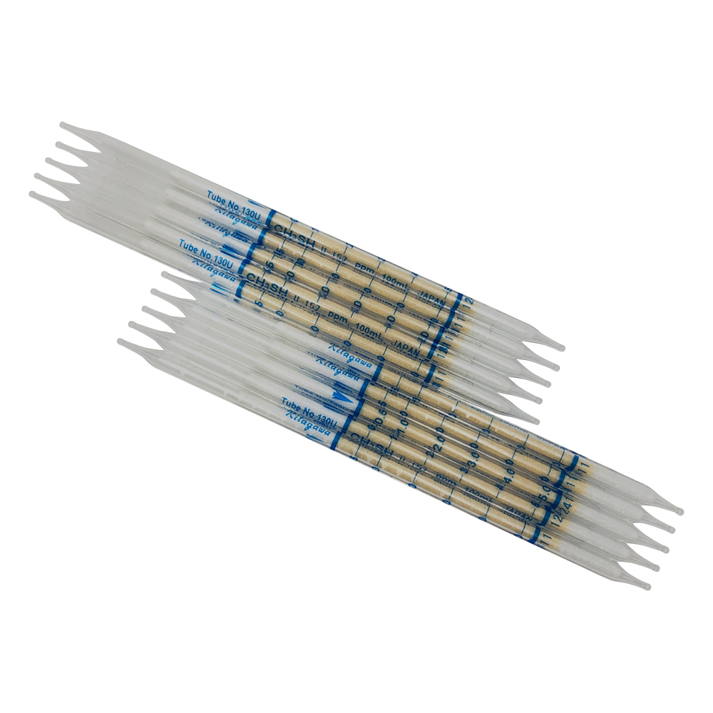 ガス検知管（北川式） メルカプタン類 1箱（10本入）画像