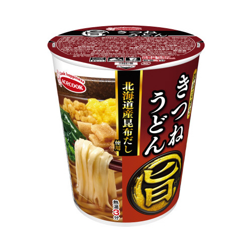まる旨　きつねうどん　１２個入画像