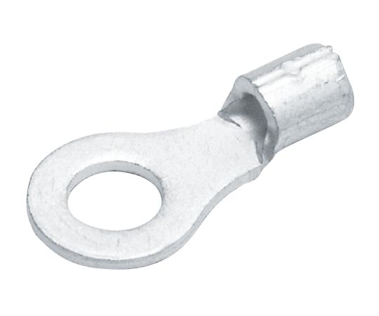 銅線用裸圧着端子（丸型）　20個入