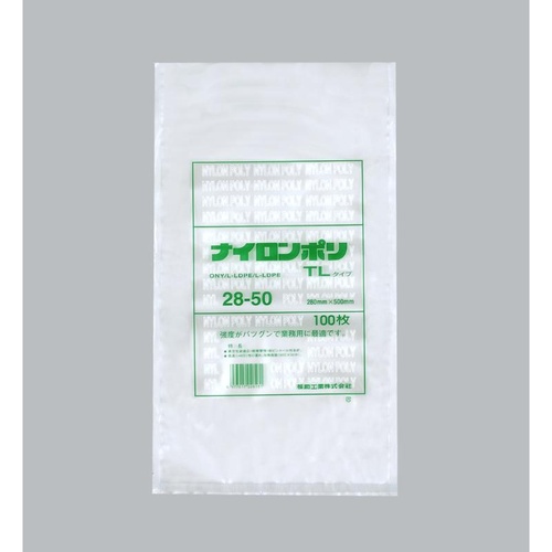 福助工業 真空袋 ナイロンポリ TLタイプ 28-50画像