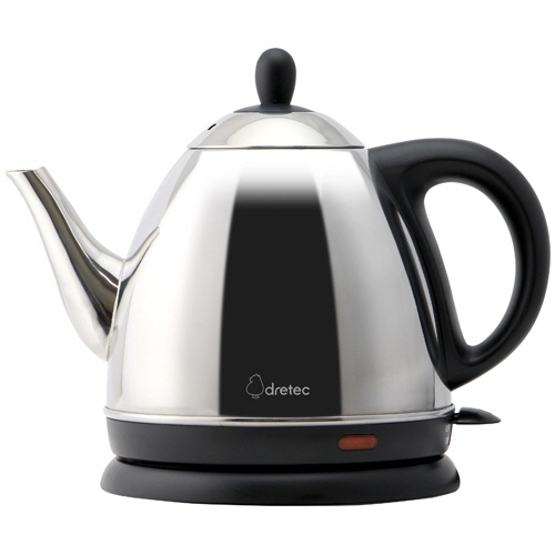 ｽﾃﾝﾚｽｹﾄﾙ ｹﾗﾗ 0.8L ｼﾙﾊﾞｰ 1台