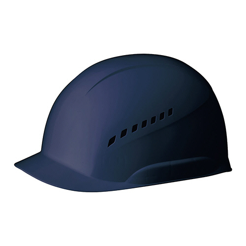 PE製軽作業帽(通気孔) SCL-300VA ﾈｲﾋﾞｰ 1個画像