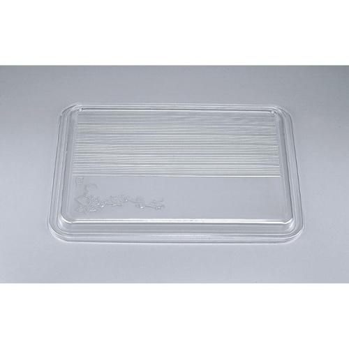 シーピー化成 U-201 透明蓋(B)画像