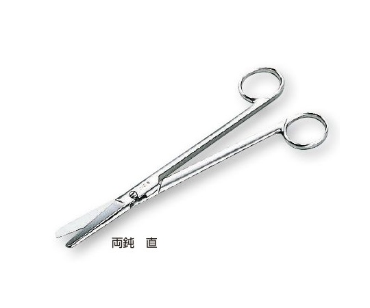 長剪刀（ハズシ）　両鈍直　１８０ｍｍ画像