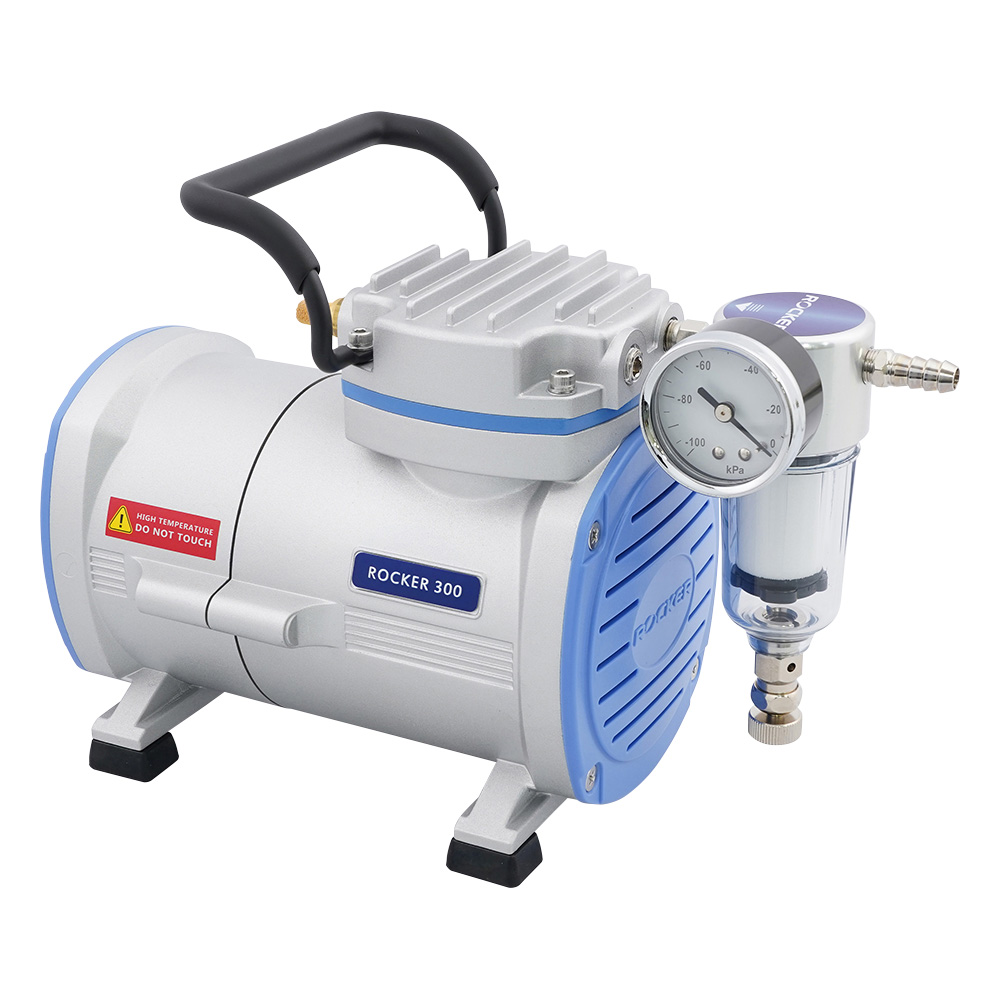 オイルレス吸引ポンプ　10.6kPa画像