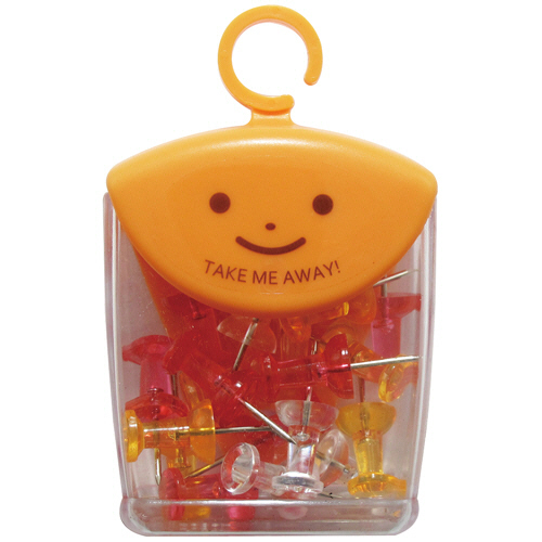 ﾂﾚﾃｯﾃ ﾎﾞﾝｺﾞﾋﾟﾝ ｸﾘｱﾌﾙｰﾂｶﾗｰ3色ｱｿｰﾄ 1ｾｯﾄ(100本:20本×5ｹｰｽ)画像