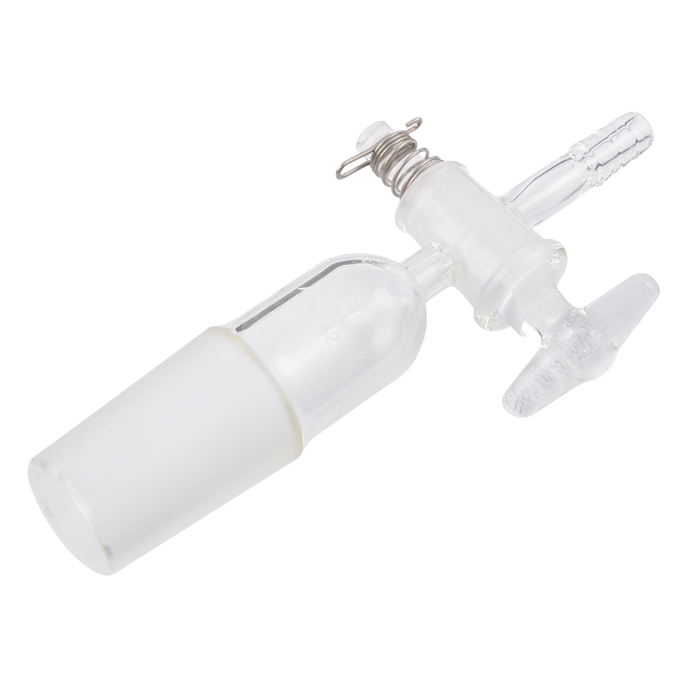 排気管　直管　ガラスコック画像