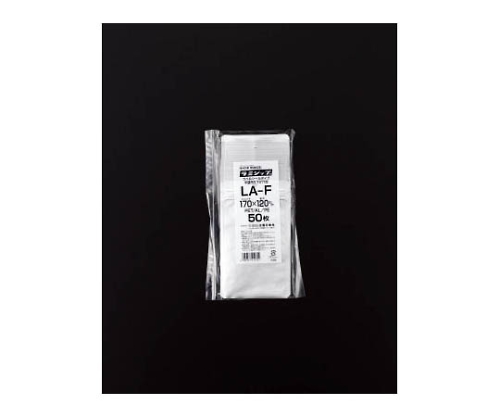 チャック袋 「ラミジップ」 アルミ吊り下げタイプ 170× 2000セット入画像