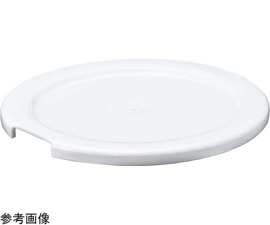 耐熱ガラス製ボウル用レンジフタ 3枚×36セット入 透明なフタが重ねて収納された様子