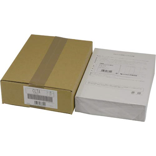 ｎａｎａラベル　シンプルパック　ノーカット５００枚画像