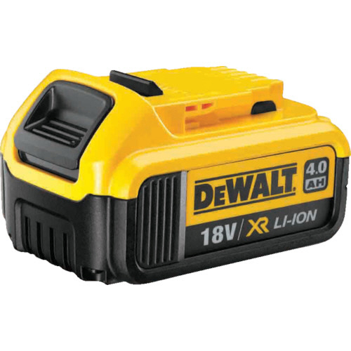 18V　リチウム充電池　4.0Ah　1個画像
