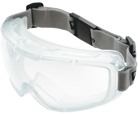JIS/ANSI規格品 小型ゴーグル バックバックル （曇り止め加工）画像