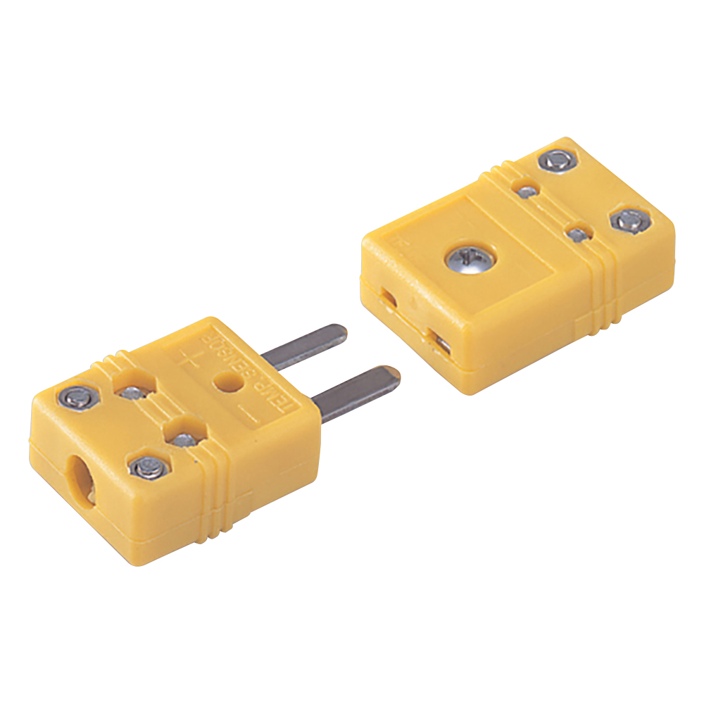 熱電対コネクタ