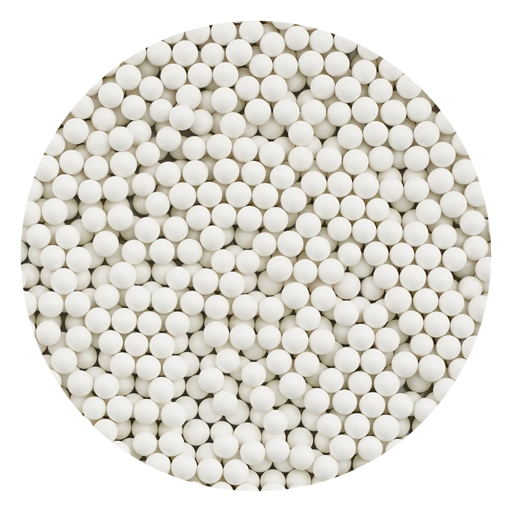 ジルコニアボール画像