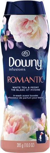 ダウニー　香りビーズ　ロマンティック×４画像