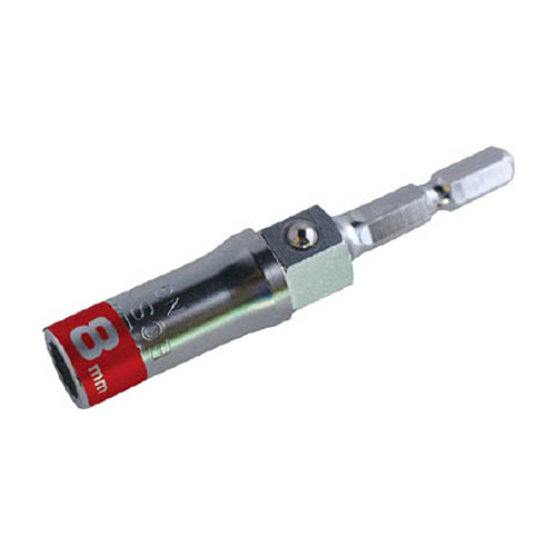 電動ドリル用マルチソケット　8mm　1個画像