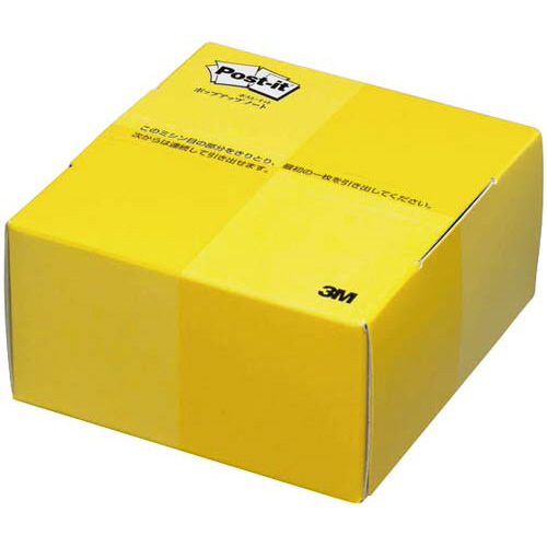 ポストイット　ポップアップ　紙箱入　３００枚画像