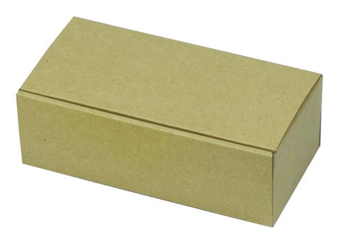 フリーBOX（茶・190×90×高60mm）画像