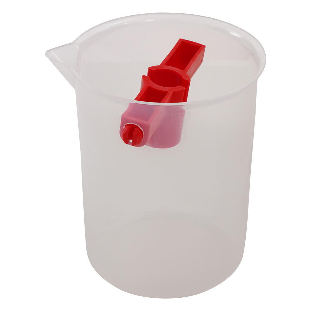 ロングハンドルサンプラー　Telescoop　PPスイングビーカー　600mL画像