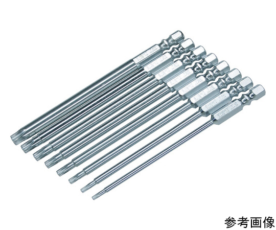 トルクスプラスビット（TORXplusビット）　差し込み角6.35　10IP画像