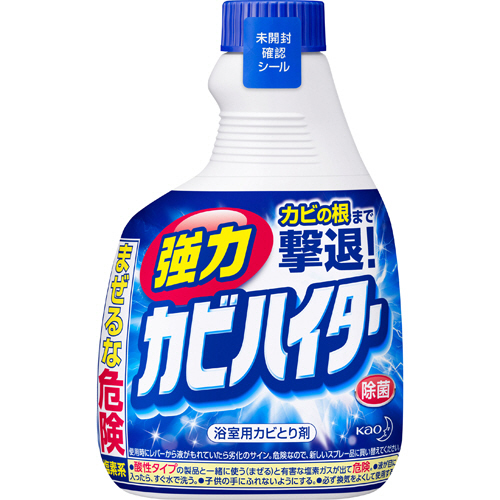 強力ｶﾋﾞﾊｲﾀｰ 付替用 400mL 1本画像
