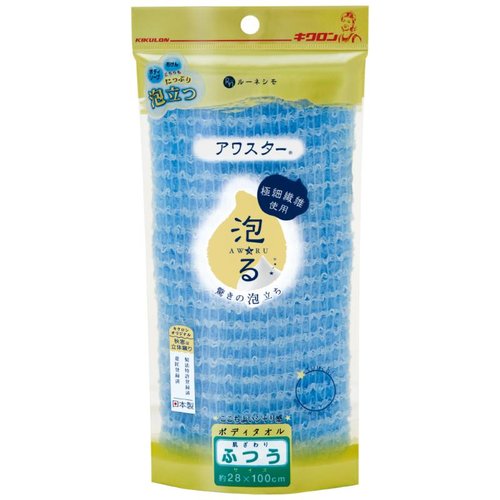 ボディータオル RNアワスター ふつう B キクロン [ケース販売]画像