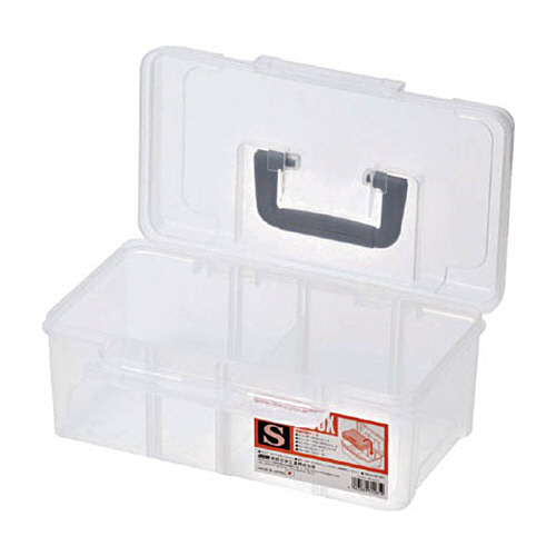 ﾊﾝﾃﾞｨｰﾎﾞｯｸｽ S 1個画像