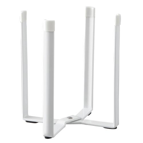 ポリ袋エコホルダー　タワー　ホワイト