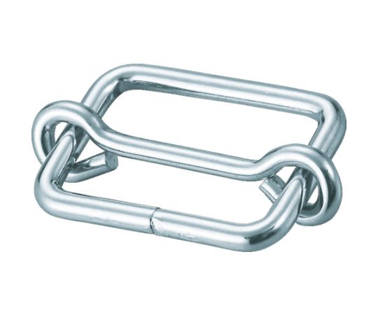 ゴムロープ用金具　バックル　20mm用　1個入画像