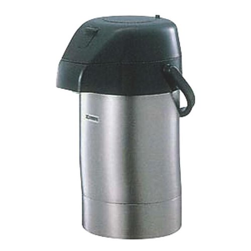 喫茶用品 象印 STエアーポット SGA-30 3.0L
