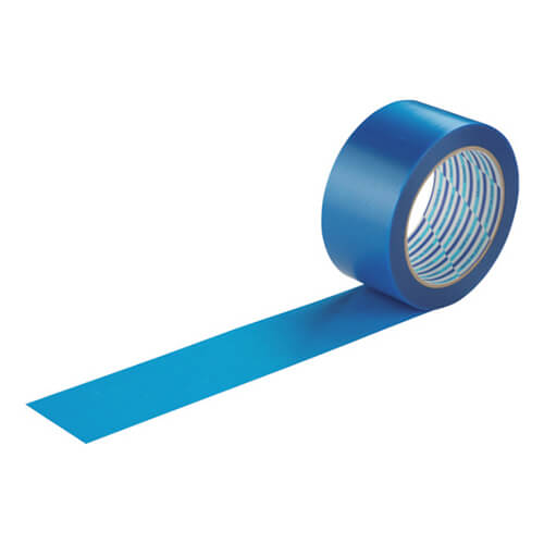 ダイヤテックス パイオラン 梱包用テープ ブルー 50mm×25m K10BL50MMX25M画像