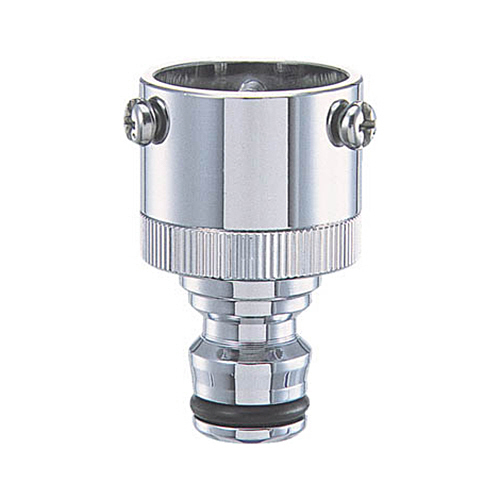 ﾒﾀﾙ万能口金 1個画像