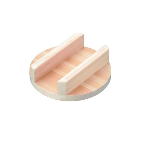 羽釜用木蓋 (スプルス)31cm