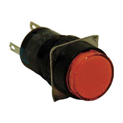 φ16丸形照光押しﾎﾞﾀﾝｽｲｯﾁ 1個画像