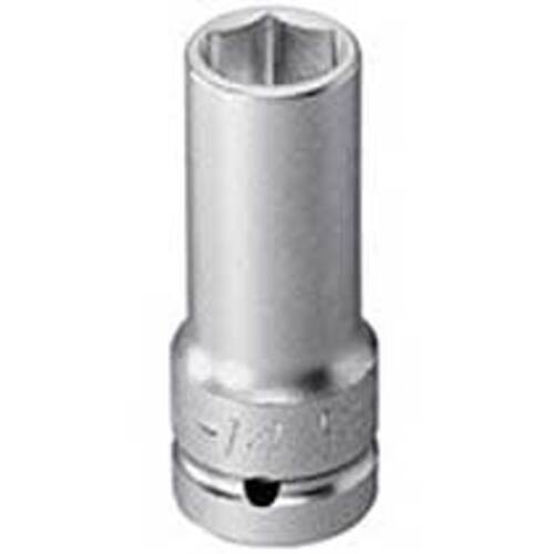 インパクトレンチ用ロングソケット　12.7×27mm　1個画像