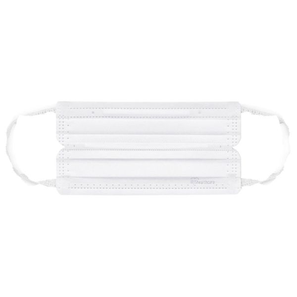 サージカルマスク IRIS ナノエアーマスク PK-NI7L 息しやすい ふつうサイズ 7枚入 アイリスオーヤマ画像