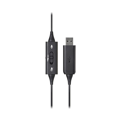 USBヘッドセット　ATH-101USB