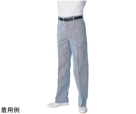 コックズボン[男] C-9 ストライプ ウエスト67cm画像
