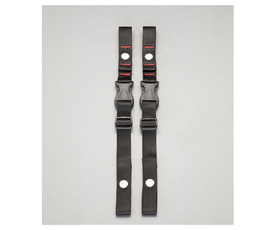 ﾌﾙﾊｰﾈｽ型墜落制止用器具用 腿ﾍﾞﾙﾄﾊﾝｶﾞｰ(2個