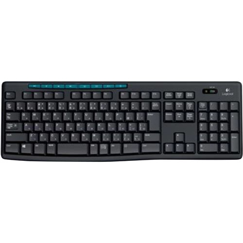 無線メンブレンキーボード　Ｋ２７５